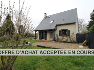 maison 4 pièces - 100m2 à Saint-Étienne-la-Thillaye (14950)
