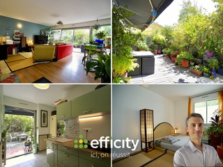 appartement 3 pièces - 72m2 à Montpellier (34000)