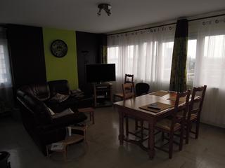 appartement 3 pièces - 63m2 à Mons-en-Barœul (59370)