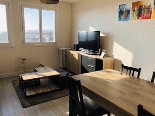 appartement 3 pièces - 54m2 à Dijon (21000)