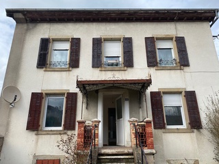 immeuble  - 240m2 à Mandeure (25350)