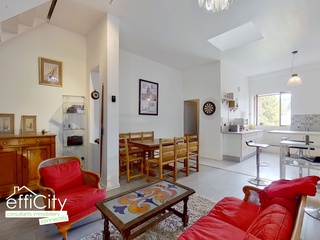 maison 3 pièces - 93m2 à Brussieu (69690)