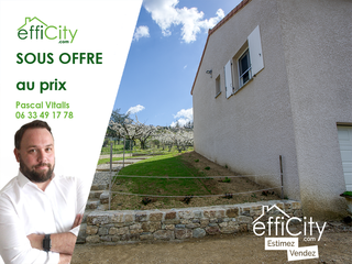 maison 4 pièces - 104m2 à Saint-Jacques-d'Atticieux (07340)