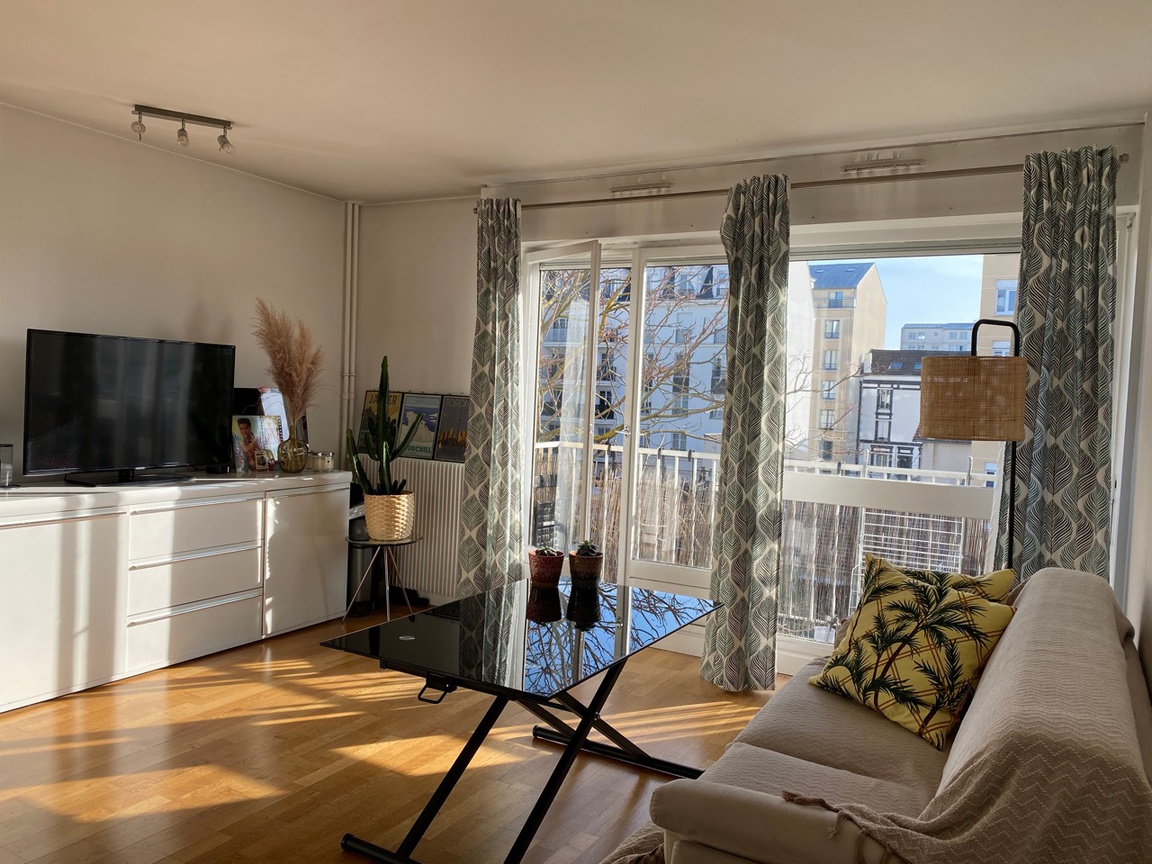 Appartement a vendre nanterre - 1 pièce(s) - 24 m2 - Surfyn