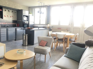 appartement 4 pièces - 70m2 à Tours (37100)