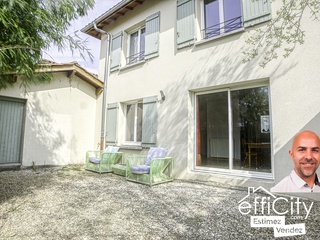 maison 3 pièces - 72m2 à Saint-Priest (69800)