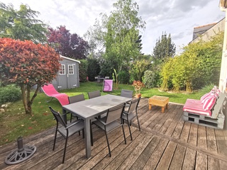 maison 4 pièces - 98m2 à Nantes (44300)