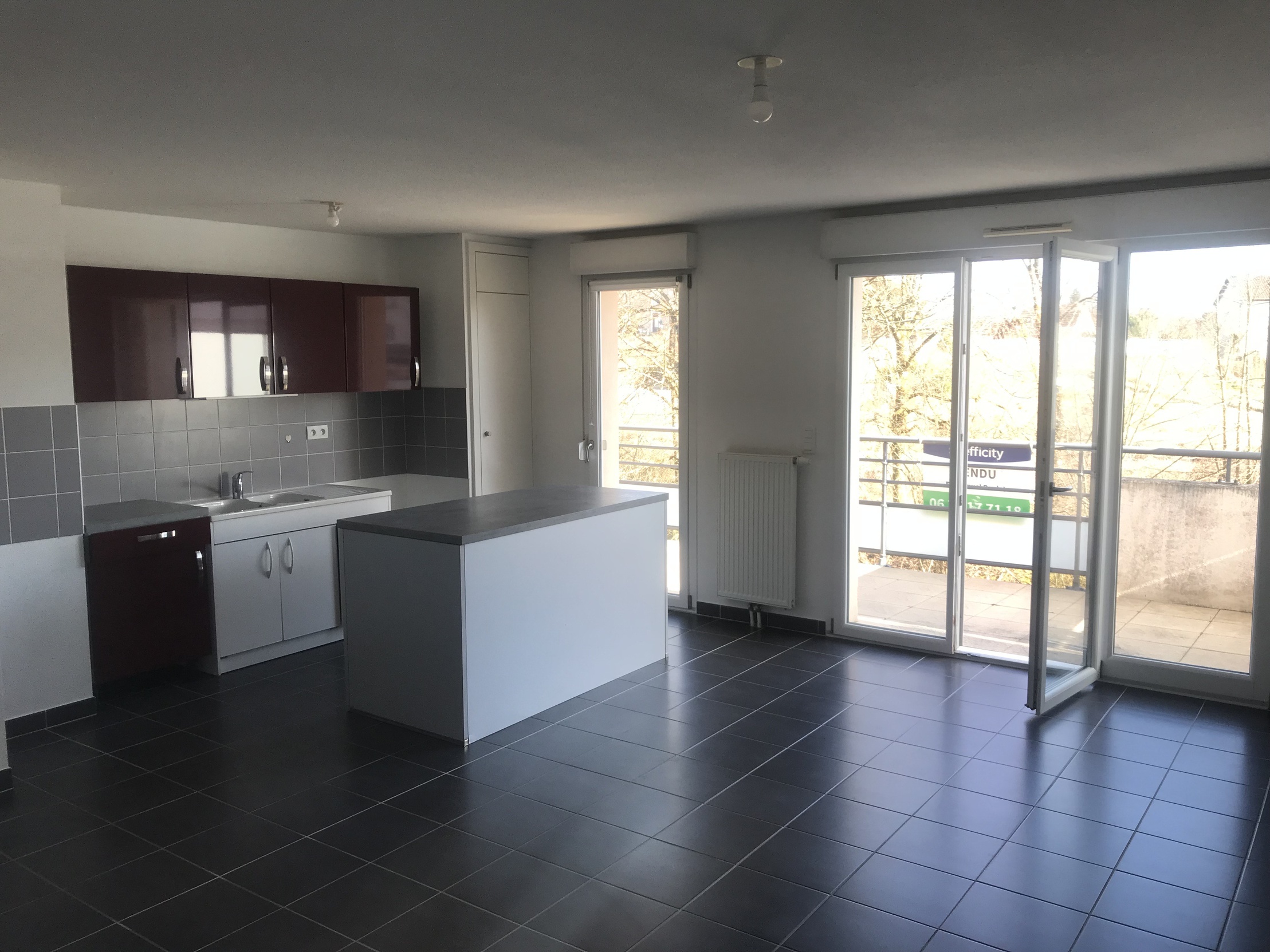 appartement 4 pièces - 67m2 à Miserey-Salines (25480)