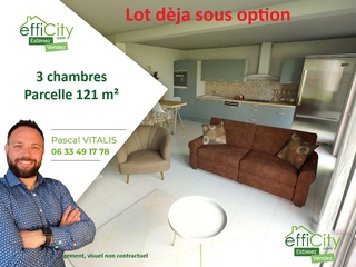 maison 4 pièces - 85m2 à La Chapelle-de-la-Tour (38110)