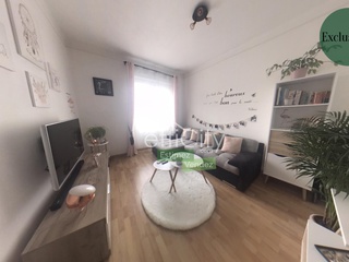 appartement 2 pièces - 43m2 à Brest (29200)