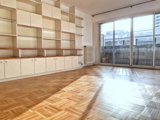 appartement 3 pièces - 75m2 à Paris (75015)