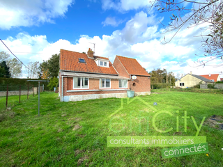 maison 4 pièces - 92m2 à Ghyvelde (59122)