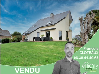 maison 8 pièces - 180m2 à Maen Roch (35460)