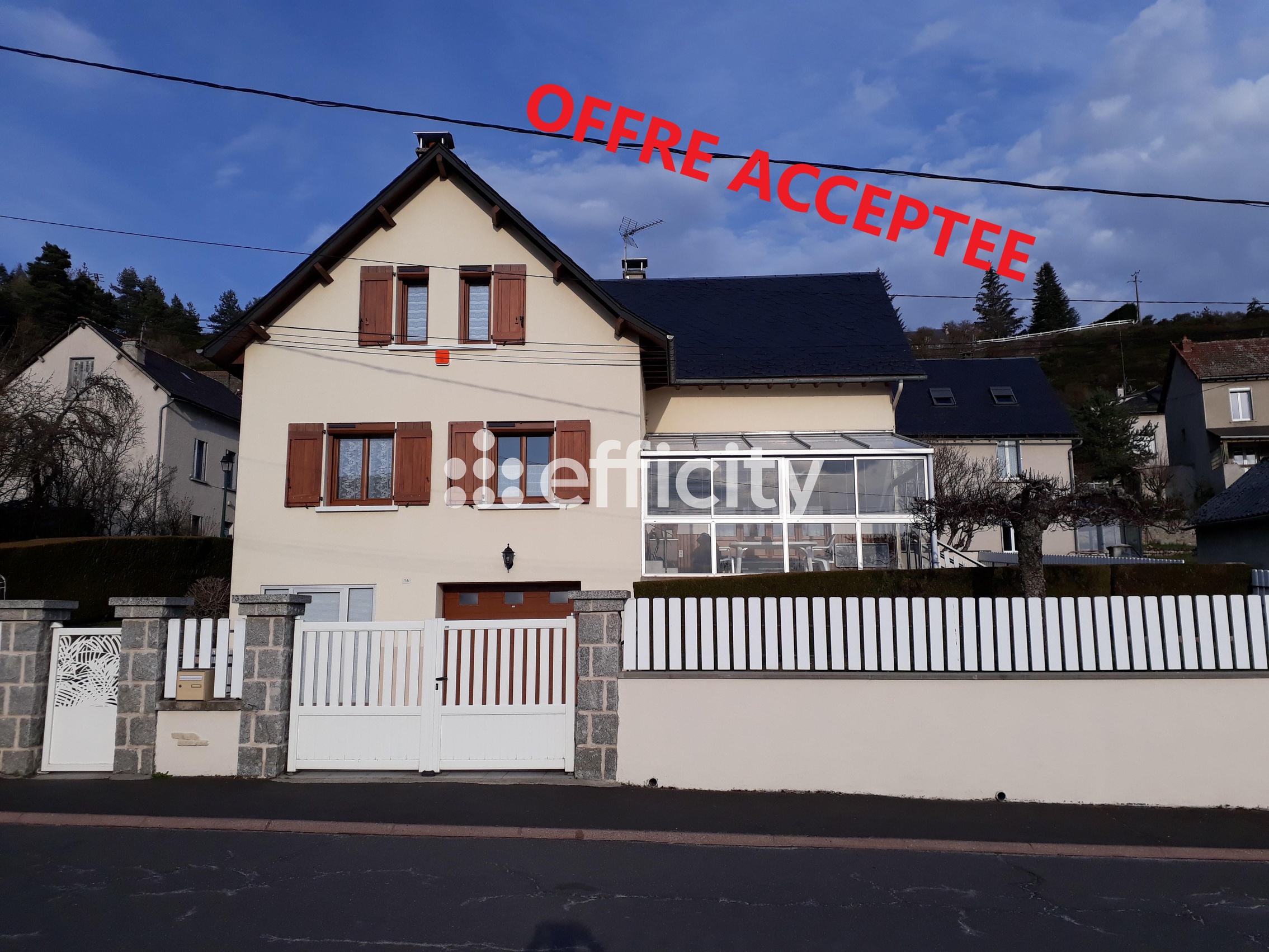 maison 5 pièces - 150m2 à Saint-Alban-sur-Limagnole (48120)