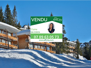 appartement 2 pièces - 41m2 à Chamrousse (38410)