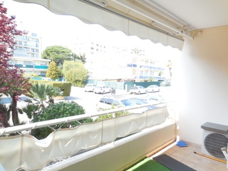 appartement 1 pièces - 25m2 à Cannes (06400)