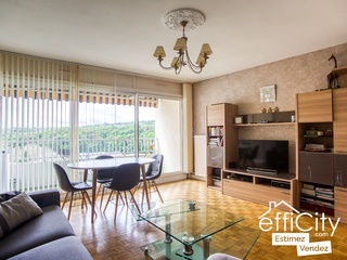 appartement 3 pièces - 71m2 à Sainte-Foy-lès-Lyon (69110)