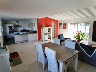 maison 6 pièces - 130m2 à Mérignac (33700)