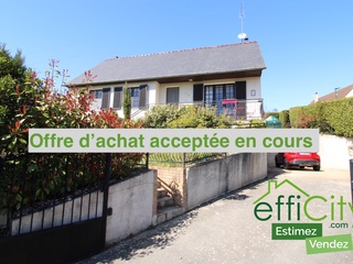 maison 4 pièces - 100m2 à Touques (14800)