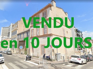 bureau 4 pièces - 57m2 à Marseille (13007)