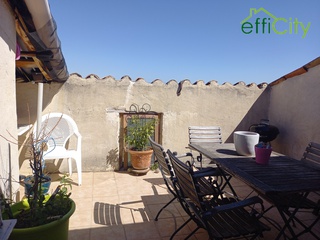 maison 3 pièces - 70m2 à Pierrerue (04300)