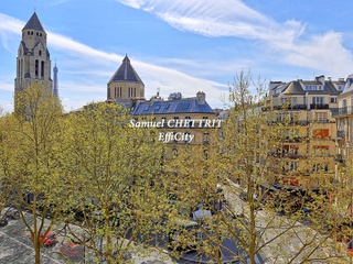 appartement 5 pièces - 140m2 à Paris (75008)
