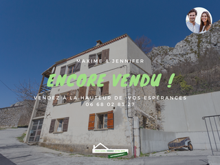 maison 5 pièces - 140m2 à Saint-Auban (06850)