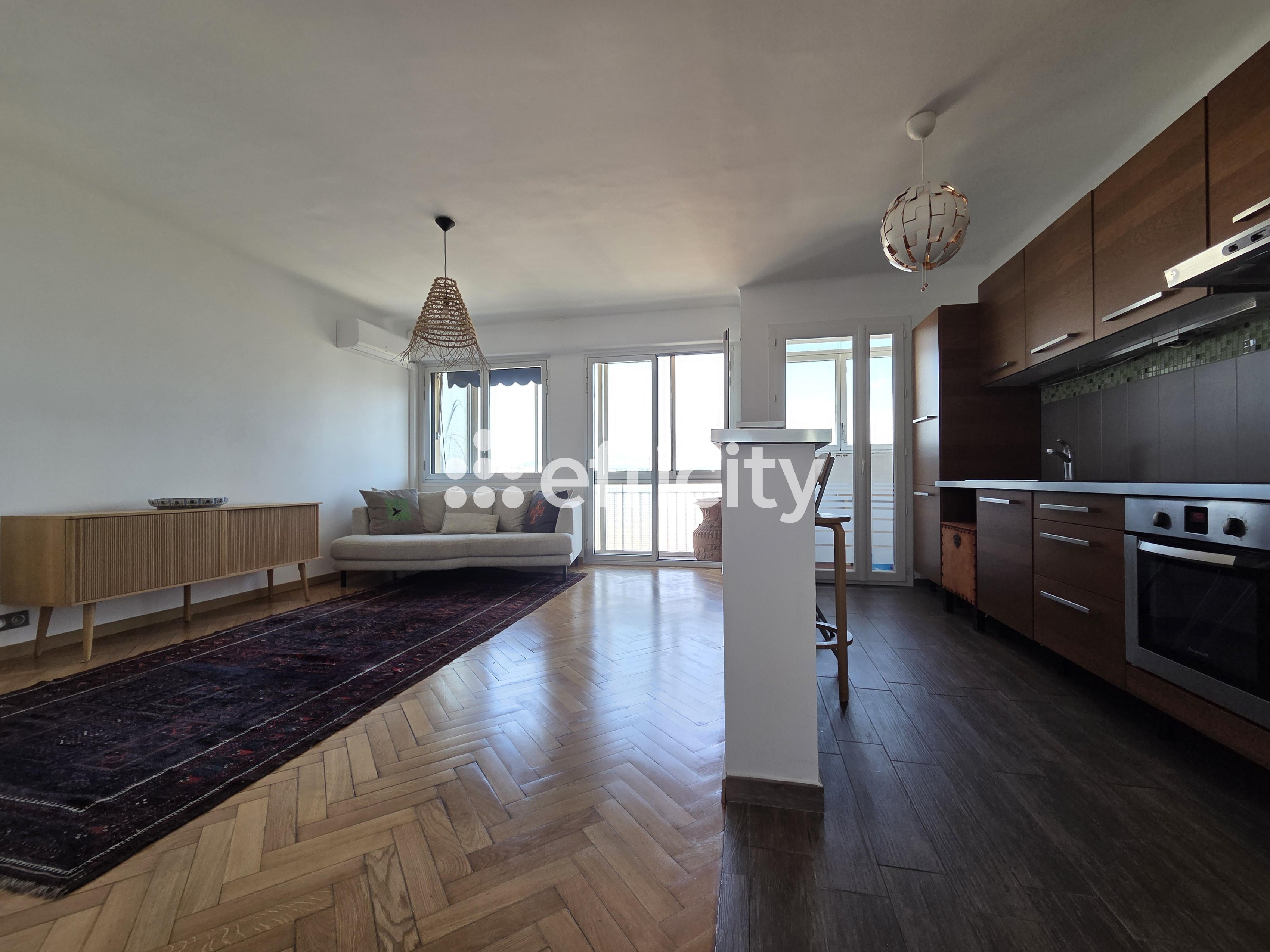 Achat immobilier Appartement 3 pièces  63m2 à Marseille (13010) - Photo n°6