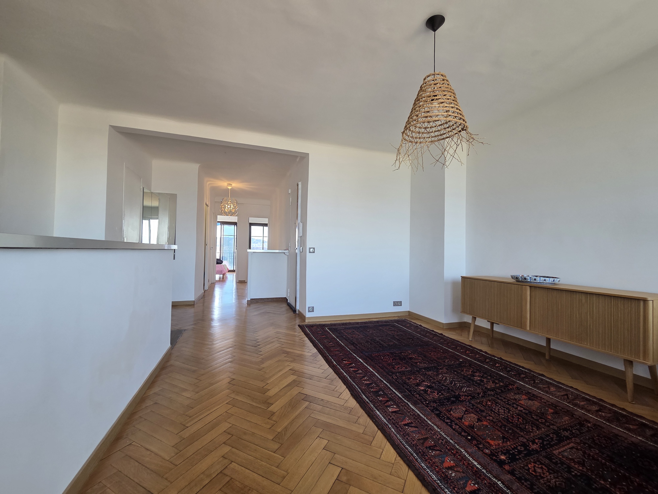 appartement 3 pièces - 63m2 à Marseille (13010)