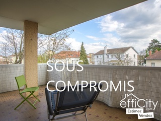 appartement 4 pièces - 72m2 à Bourg-en-Bresse (01000)