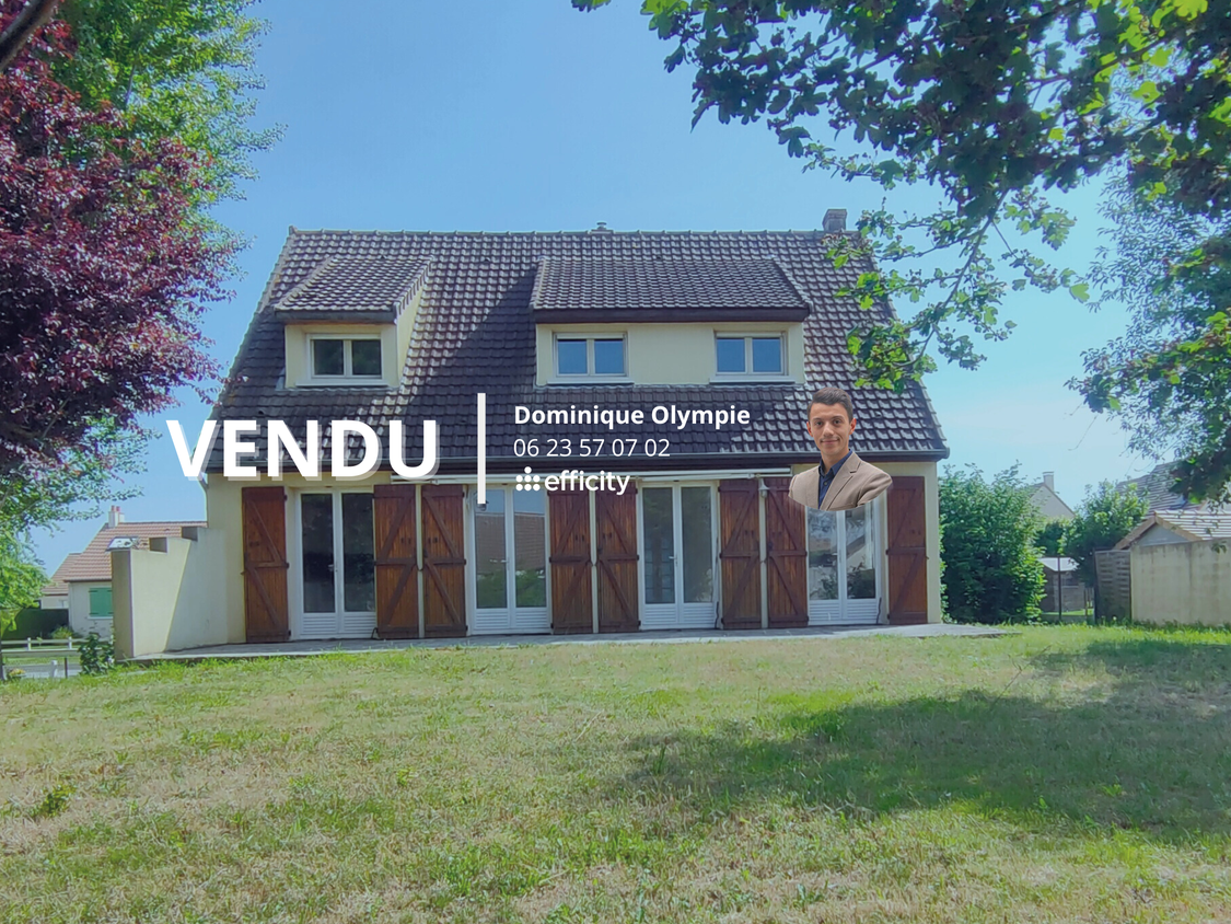 maison 7 pièces - 147m2 à Étival-lès-le-Mans (72700)