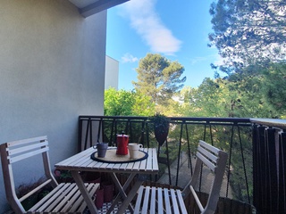 appartement 3 pièces - 58m2 à Montpellier (34070)