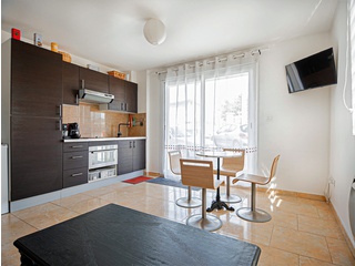 appartement 1 pièces - 25m2 à Tremblay-en-France (93290)