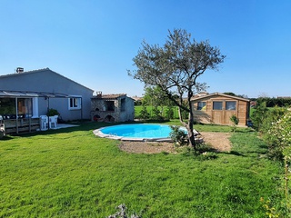 maison 5 pièces - 140m2 à Pierrelatte (26700)