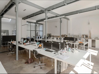 bureau  - 153m2 à Paris (75011)