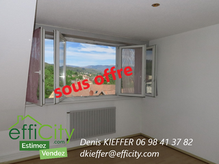 appartement 3 pièces - 65m2 à Soultz-Haut-Rhin (68360)