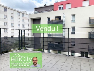 appartement 2 pièces - 44m2 à Lyon (69008)