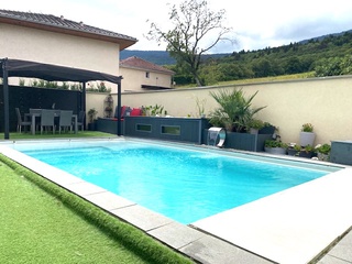 maison 4 pièces - 120m2 à Péron (01630)