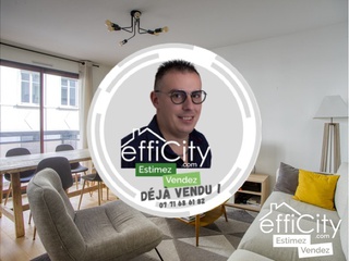 appartement 2 pièces - 47m2 à Lyon (69006)