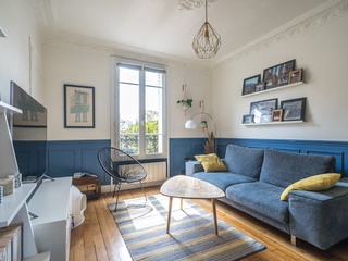 appartement 3 pièces - 51m2 à Montreuil (93100)