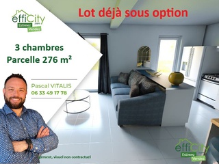 maison 4 pièces - 85m2 à La Chapelle-de-la-Tour (38110)