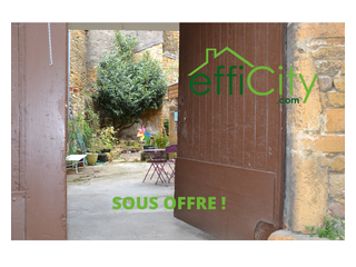 maison 4 pièces - 78m2 à Châtillon (69380)