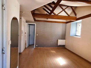 appartement 2 pièces - 37m2 à Nantes (44100)