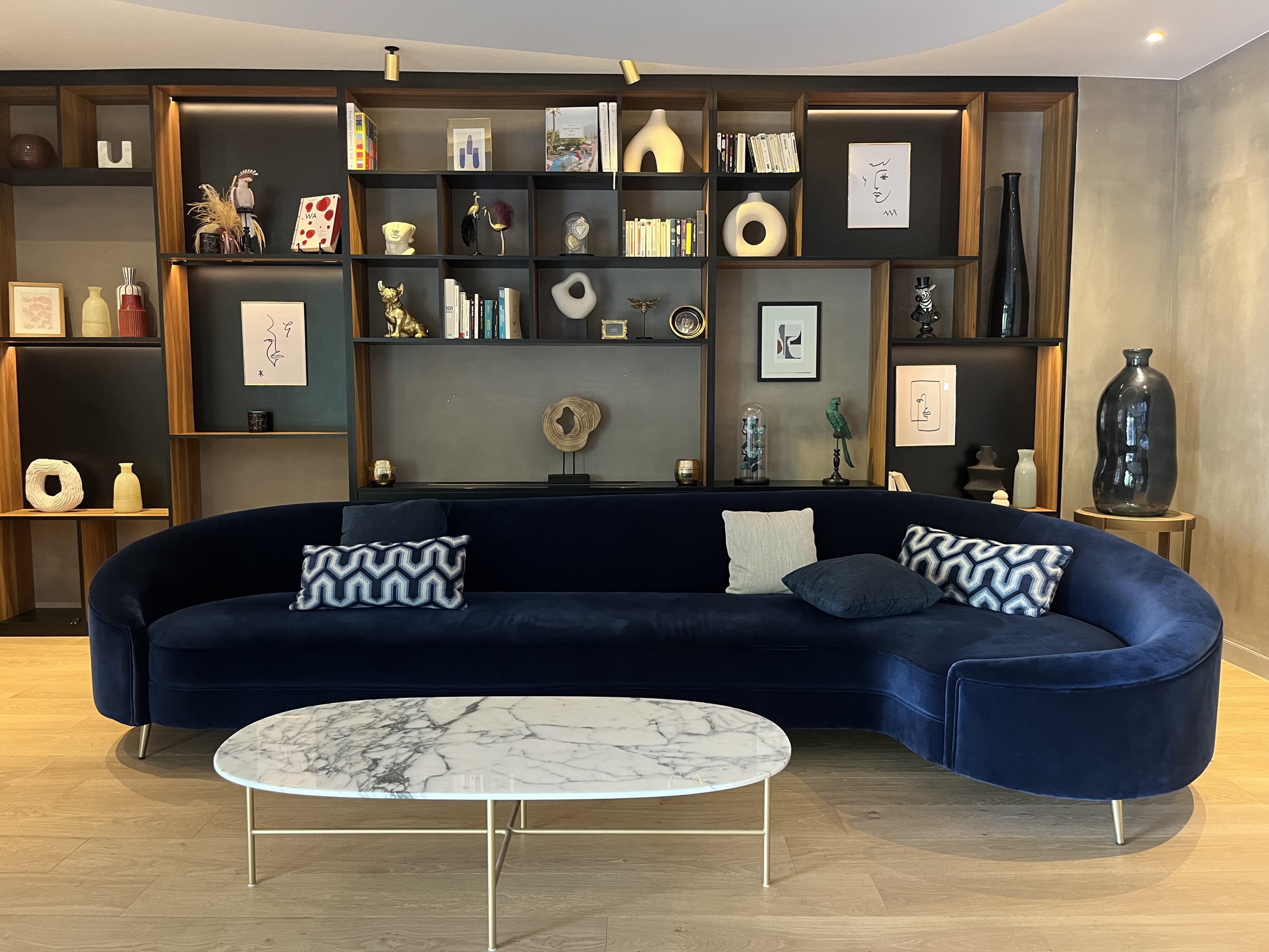 appartement 1 pièces - 21m2 à Ferrières-en-Brie (77164)