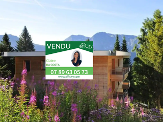 appartement 2 pièces - 28m2 à Chamrousse (38410)