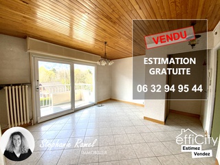 appartement 3 pièces - 67m2 à Scionzier (74950)