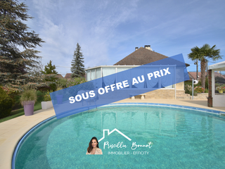 maison 6 pièces - 160m2 à Rully (71150)