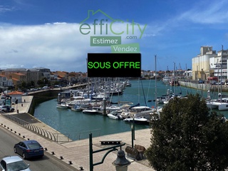 appartement 3 pièces - 75m2 à Les Sables-d'Olonne (85100)