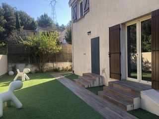 maison 6 pièces - 130m2 à Septèmes-les-Vallons (13240)