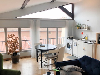 appartement 2 pièces - 37m2 à Grigny (69520)